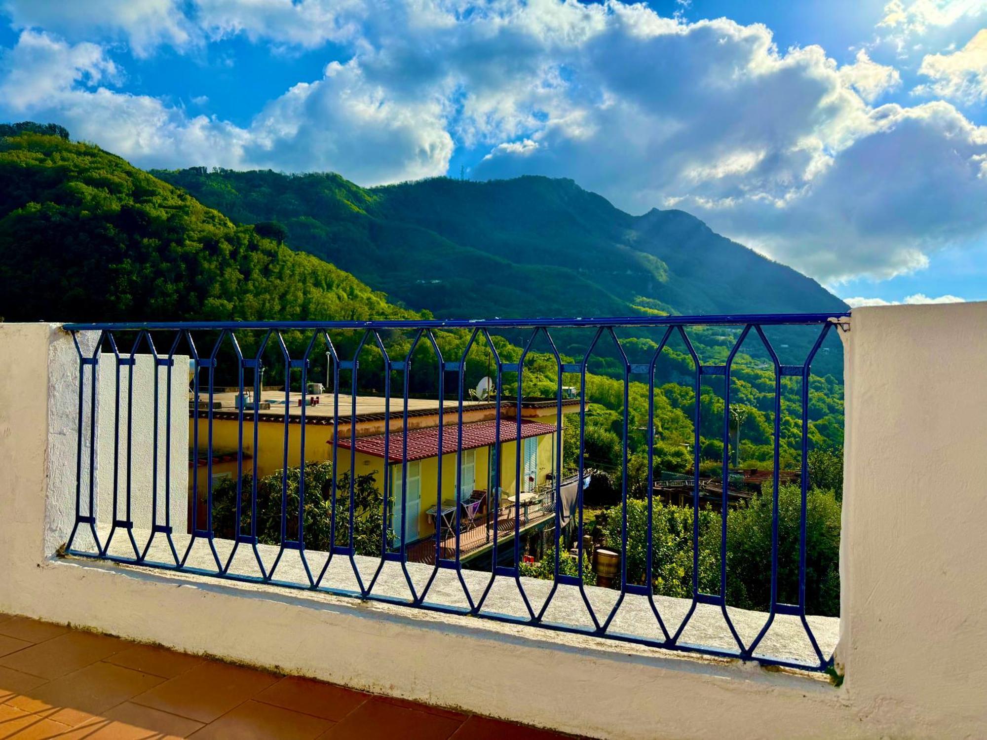 Hotel Villa Fiorentina Casamicciola Terme Exterior photo