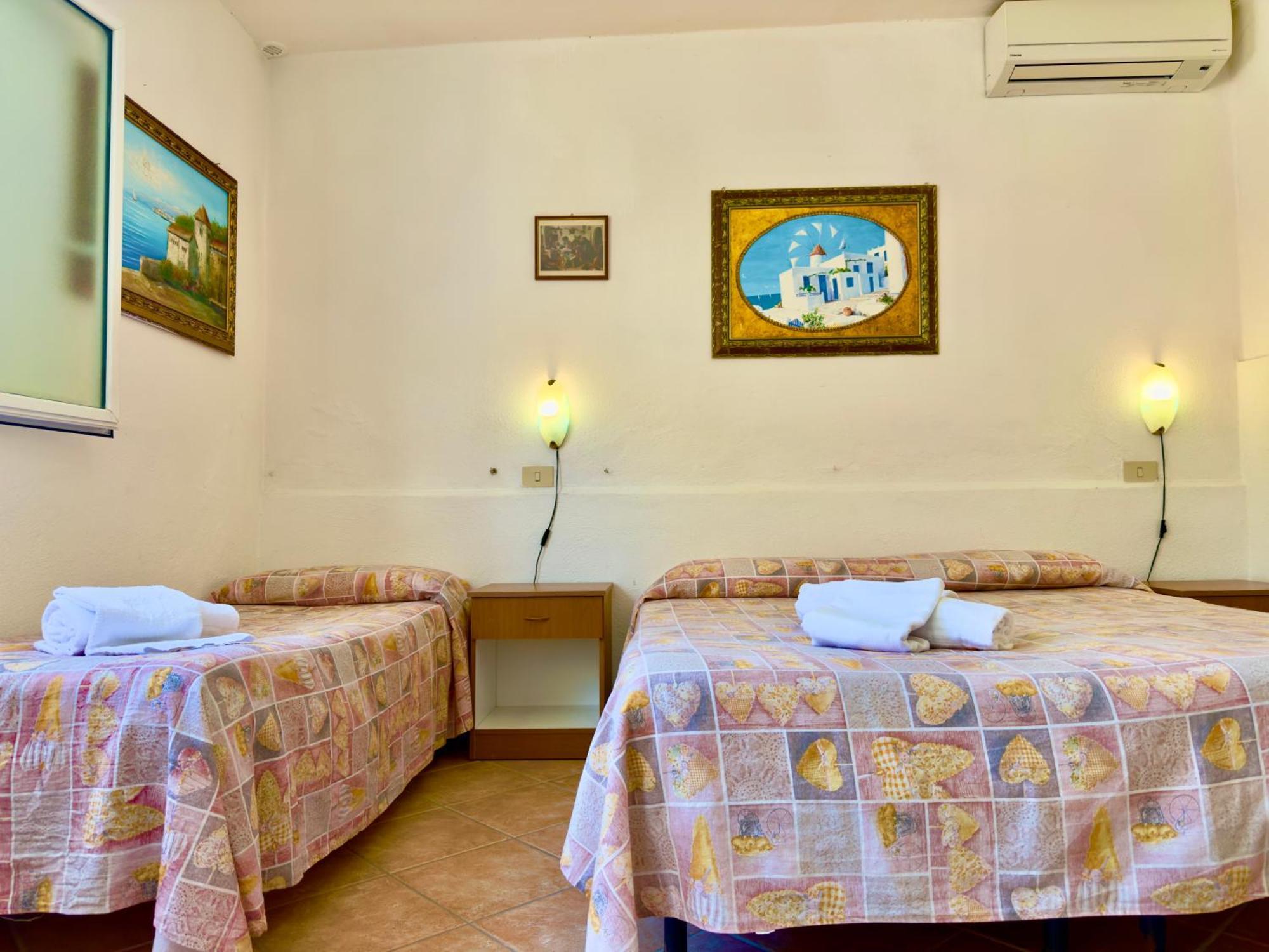 Hotel Villa Fiorentina Casamicciola Terme Exterior photo